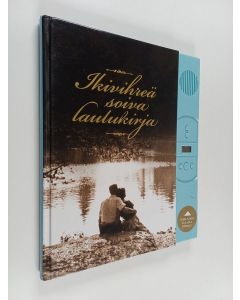 käytetty kirja Ikivihreä soiva laulukirja