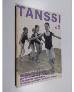 käytetty teos Tanssi 1/98