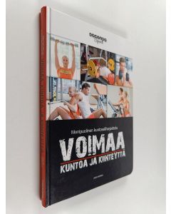 Kirjailijan Jouni Virtamo käytetty kirja Monipuolinen kuntosaliharjoittelu : voimaa, kuntoa ja kiinteyttä