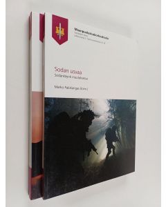 käytetty kirja Sodan usvaa - sodankäynti muutoksessa ; Sodan usvaa 2 - sodankäynnin laaja-alaisuus
