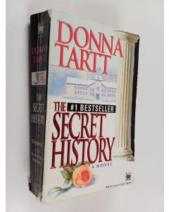 Kirjailijan Donna Tartt käytetty kirja The secret history