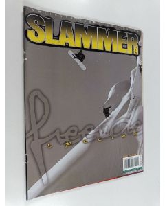 käytetty teos Slammer 5/2001