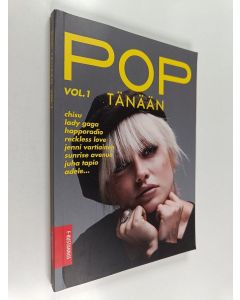 käytetty kirja Pop tänään vol. 1