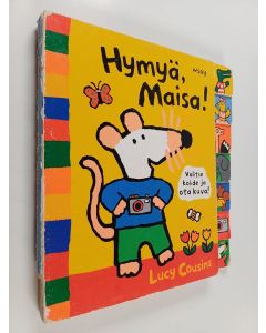 Kirjailijan Lucy Cousins käytetty kirja Hymyä, Maisa!