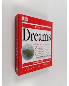 Kirjailijan Lisa Lenard käytetty kirja Guide to Dreams