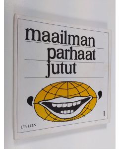 käytetty kirja Maailman parhaat jutut