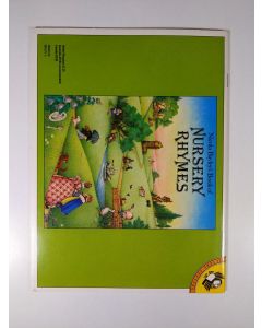 käytetty teos Nicola Bayley's Book of Nursery Rhymes
