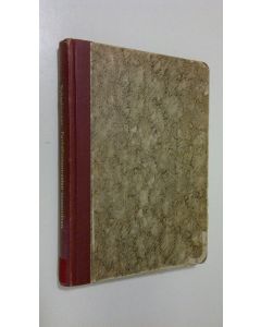 Kirjailijan V. J. Sukselainen käytetty kirja Perhekustannusten tasaaminen