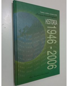 Kirjailijan Mirja Kananen käytetty kirja Tiedon, taidon, tunteen teillä : Porvoon kansalaisopiston historia 1946-2006