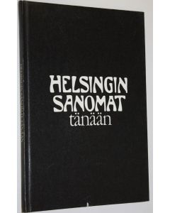 käytetty kirja Helsingin sanomat tänään