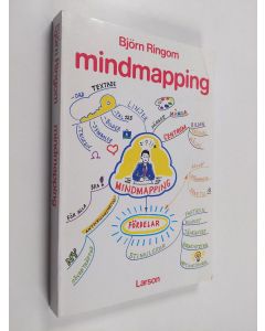 Kirjailijan Björn Ringom käytetty kirja Mindmapping