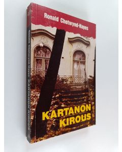 Kirjailijan Ronald Chetwynd-Hayes käytetty kirja Kartanon kirous