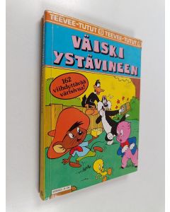 käytetty kirja Teevee-tutut 6 : Väiski ystävineen