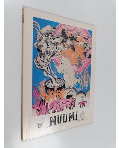 käytetty kirja Muumi : Tampereen taidemuseo 27.4.-17.8.1986
