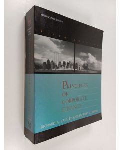 Kirjailijan Richard A. Brealey käytetty kirja Principles of corporate finance