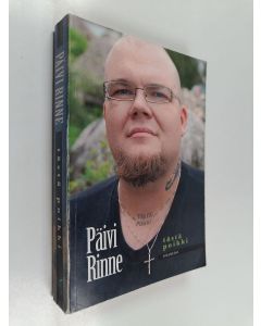 Kirjailijan Päivi Rinne käytetty kirja Tästä poikki