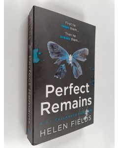 Kirjailijan Helen Fields käytetty kirja Perfect remains