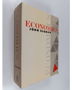 Kirjailijan John Sloman käytetty kirja Economics