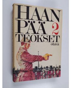 Kirjailijan Pentti Haanpää käytetty kirja Teokset 2