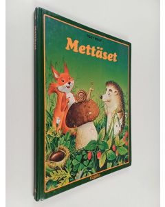 Kirjailijan Tony Wolf käytetty kirja Mettäset