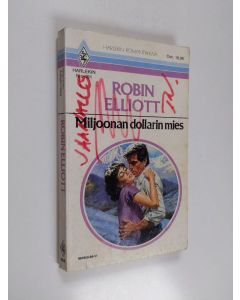 Kirjailijan Robin Elliott käytetty kirja Miljoonan dollarin mies