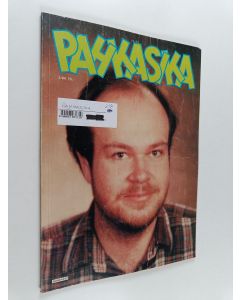 Tekijän Markku Paretskoi  käytetty kirja Pahkasika 2/84