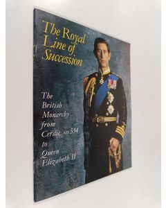 Kirjailijan Patrick W. Montague-Smith käytetty teos The Royal Line of Succession : The British Monarchy from Cerdic AD 534 to Queen Elizabeth II