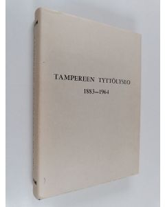 Tekijän Laina Järvinen  käytetty kirja Tampereen tyttölyseo 1883-1964 : Tampereen suomalainen tyttökoulu 1883-1916 : jatkoluokat 1896-1916 : Tampereen tyttölukio 1916-1918 : Tampereen tyttölyseo 1918-1964