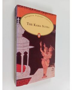 Kirjailijan Vatsjajana käytetty kirja The Kama Sutra