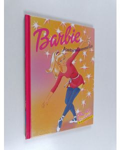 käytetty kirja Barbie Joutsenlammella