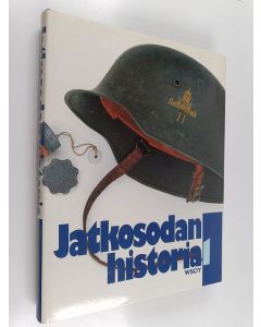 käytetty kirja Jatkosodan historia 1