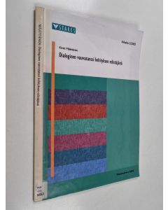 Kirjailijan Kirsti Määttänen käytetty teos Dialoginen vauvatanssi kehityksen edistäjänä