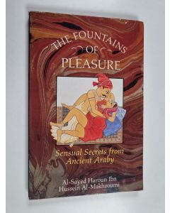 Kirjailijan al-Sayed Haroun ibn Hussein al-Makhzoumi käytetty kirja The Fountains of Pleasure