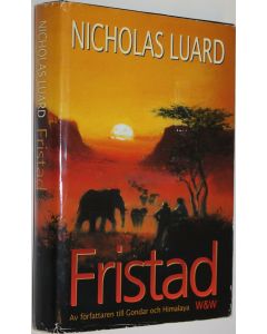 Kirjailijan Nicholas Luard käytetty kirja Fristad