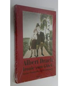 Kirjailijan Albert Drach käytetty kirja Ironie vom Gluck : Kleine Protokolle und Erzählungen (UUSI)