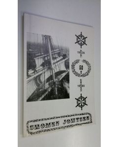 käytetty kirja Suomen joutsen 1935