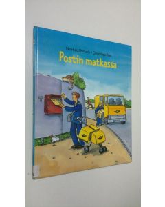 Kirjailijan Norbert Golluch käytetty kirja Postin matkassa