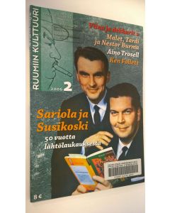 käytetty kirja Ruumiin kulttuuri : 2006 nro. 2