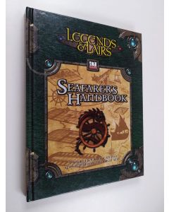 Kirjailijan Fantasy Flight Games käytetty kirja Seafarer's Handbook - A Sourcebook of Fantasy Adventure on the High Seas