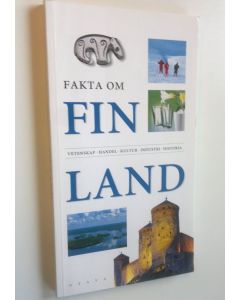 käytetty kirja Fakta om Finland