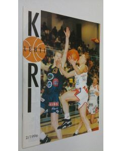 käytetty teos Kori-lehti n:o 2/1996