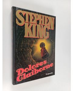 Kirjailijan Stephen King käytetty kirja Dolores Claiborne : roman