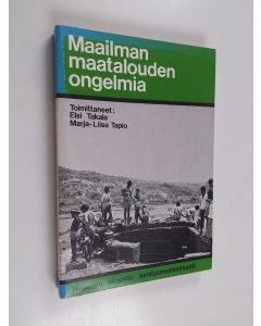 käytetty kirja Maailman maatalouden ongelmia