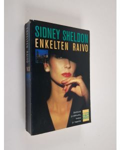 Kirjailijan Sidney Sheldon käytetty kirja Enkelten raivo