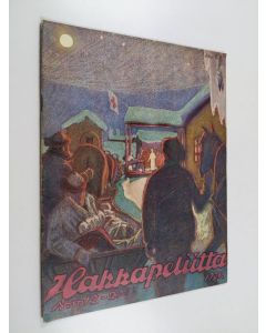 käytetty teos Hakkapeliitta 12/1926