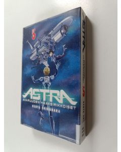 Kirjailijan Kenta Shinohara käytetty kirja Astra 5 - Avaruuden haaksirikkoiset - Friend-ship