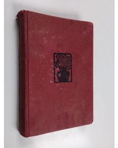 Kirjailijan Anna Baadsgaard käytetty kirja Tulipunaiset neilikat : romaani