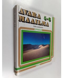 käytetty kirja Avara maailma 5-6