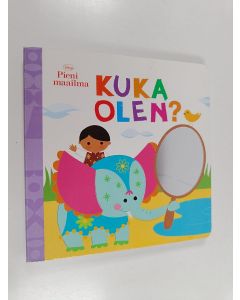 Kirjailijan Laura Driscoll käytetty kirja Kuka olen?