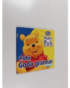 käytetty teos Puhs goda grannar